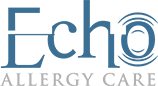 Echo Allergy Logo